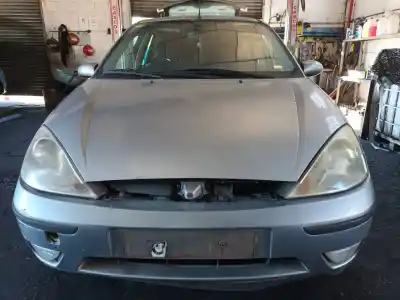 Scrapping Vehicle FORD FOCUS BERLINA (CAK) FFDA of the year 2005 powered FFDA