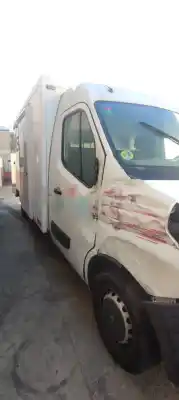 Здавання транспортного засобу renault master iii combi d/m9t a6 року 2014 потужний m9t 670