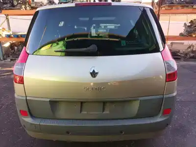 Утилизация автомобиля renault scenic ii (jm) f9qe8 года 2008 питание f9qe8