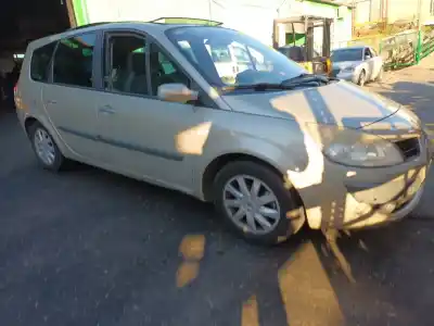 Утилизация автомобиля renault scenic ii (jm) f9qe8 года 2008 питание f9qe8