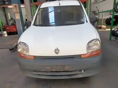 Veículo de Sucata RENAULT KANGOO I (F/KC0) F8Q632 do ano 2001 alimentado F8Q632