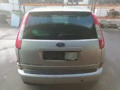 Утилизация автомобиля ford focus c-max (cap) hxda года 2006 питание hxda