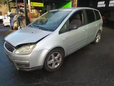 Утилизация автомобиля ford focus c-max (cap) hxda года 2006 питание hxda