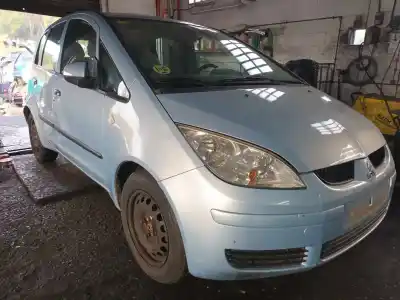 Здавання транспортного засобу mitsubishi colt cz3 berl. 5 (z30a) 4a90 року 2004 потужний 4a90