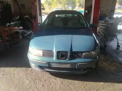Veículo de Sucata SEAT TOLEDO (1M2) AHF do ano 2008 alimentado AHF