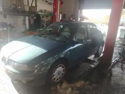 Здавання транспортного засобу seat toledo (1m2) ahf року 2008 потужний ahf