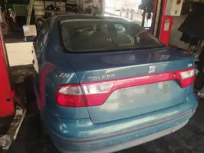 Здавання транспортного засобу seat toledo (1m2) ahf року 2008 потужний ahf