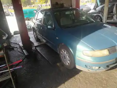 Здавання транспортного засобу seat toledo (1m2) ahf року 2008 потужний ahf
