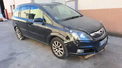 Утилизация автомобиля OPEL ZAFIRA B Z19DT года 2007 питание Z19DT