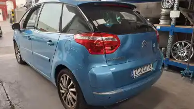 Scrapping Vehicle citroen c4 picasso i monospace (ud_) 2.0 i 16v of the year 2008 powered rfj