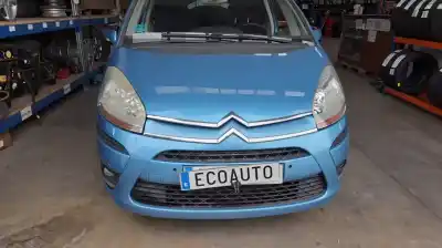 Scrapping Vehicle citroen c4 picasso i monospace (ud_) 2.0 i 16v of the year 2008 powered rfj