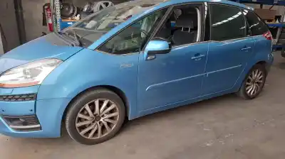 Здавання транспортного засобу CITROEN C4 PICASSO I MONOSPACE (UD_) 2.0 I 16V року 2008 потужний RFJ