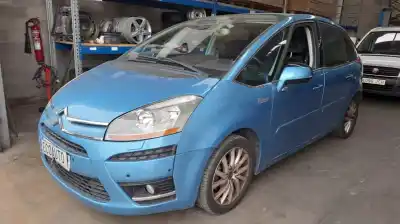 Scrapping Vehicle citroen c4 picasso i monospace (ud_) 2.0 i 16v of the year 2008 powered rfj