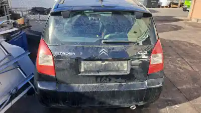 Утилизация автомобиля citroen                                            c2                                                                                                                                                                                                                                                         kfv года 2006 питание kfv (tu3jp)