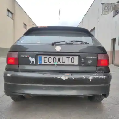 Verschrottungsfahrzeug opel astra f (t92) 2.0 i (f19, m19) des jahres 1992 angetrieben c20ne