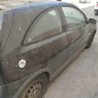 Scrapping Vehicle opel corsa c z12xep of the year 2005 powered z12xep
