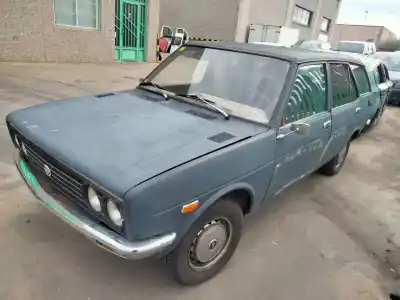 Утилизация автомобиля seat 131 l 1430 5 puertas года 1976 питание 1430