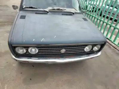 Утилизация автомобиля seat 131 l 1430 5 puertas года 1976 питание 1430