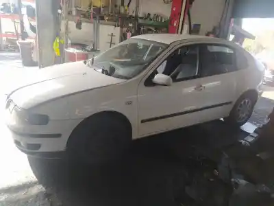 Утилизация автомобиля seat leon (1m1) 1.9 tdi года 2000 питание agr