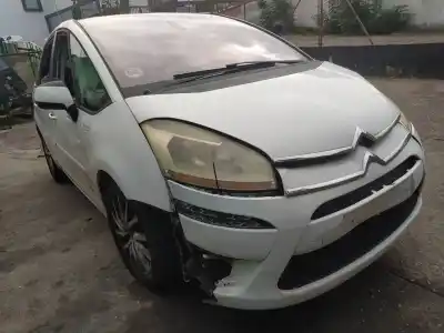 Утилизация автомобиля citroen c4 picasso i monospace (ud_) 1.6 hdi года 2009 питание 9hz