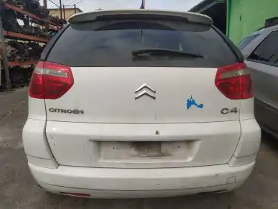 Здавання транспортного засобу CITROEN C4 PICASSO I MONOSPACE (UD_) 1.6 HDI року 2009 потужний 9HZ