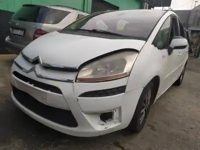 Утилизация автомобиля citroen c4 picasso i monospace (ud_) 1.6 hdi года 2009 питание 9hz