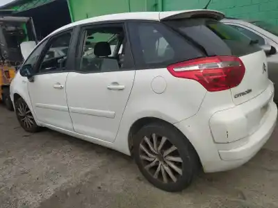Утилизация автомобиля citroen c4 picasso i monospace (ud_) 1.6 hdi года 2009 питание 9hz