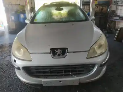 Здавання транспортного засобу PEUGEOT 407 SW (6E_) 2.0 HDI 135 року 2006 потужний RHRDW10BTED4