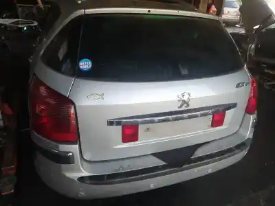 Утилизация автомобиля peugeot 407 sw (6e_) 2.0 hdi 135 года 2006 питание rhrdw10bted4