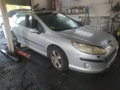 Утилизация автомобиля peugeot 407 sw (6e_) 2.0 hdi 135 года 2006 питание rhrdw10bted4