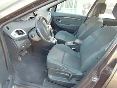 Здавання транспортного засобу renault scénic iii (jz0/1_) 1.5 dci року 2009 потужний k9k832