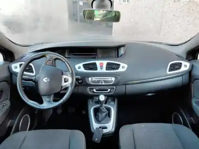Здавання транспортного засобу renault scénic iii (jz0/1_) 1.5 dci року 2009 потужний k9k832
