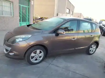 Здавання транспортного засобу renault scénic iii (jz0/1_) 1.5 dci року 2009 потужний k9k832