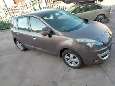 Здавання транспортного засобу renault scénic iii (jz0/1_) 1.5 dci року 2009 потужний k9k832