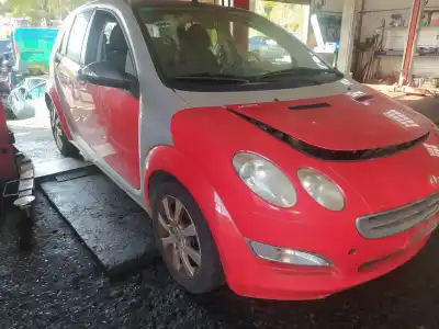 Утилизация автомобиля smart forfour om639939 года 2005 питание om639939