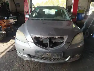 Здавання транспортного засобу MAZDA 3 SEDÁN (BK) 1.6 DI TURBO (BK12Y) року 2005 потужний Y6