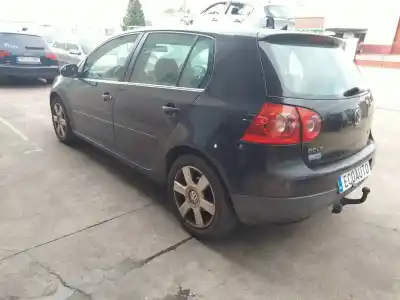 Veicolo di demolizione volkswagen                                         golf v (1k1) (10.2003)                                                                                                                                                                                                                                     bkd                                                                                                                                                                                                                                                        dell'anno 2006 alimentato bkd