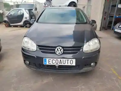 Утилизация автомобиля VOLKSWAGEN GOLF V (1K1) 2.0 TDI 16V года 2006 питание BKD