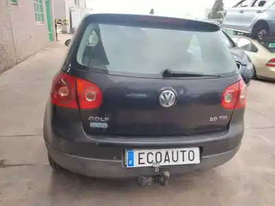 Veicolo di demolizione volkswagen                                         golf v (1k1) (10.2003)                                                                                                                                                                                                                                     bkd                                                                                                                                                                                                                                                        dell'anno 2006 alimentato bkd