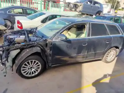 Утилизация автомобиля AUDI A4 B7 AVANT (8ED) 2.0 TDI 16V года 2005 питание BLB