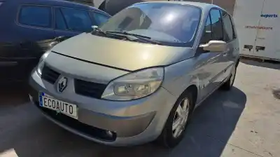 Утилизация автомобиля renault scenic ii (jm) f9q года 2004 питание f9q