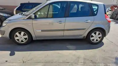 Утилизация автомобиля renault scenic ii (jm) f9q года 2004 питание f9q