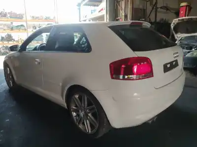 Утилизация автомобиля audi a3 (8p1) 2.0 tdi года 2007 питание bmn