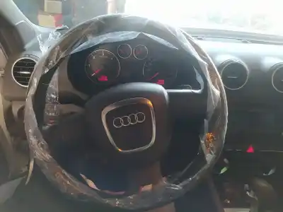 Утилизация автомобиля audi a3 (8p1) 2.0 tdi года 2007 питание bmn