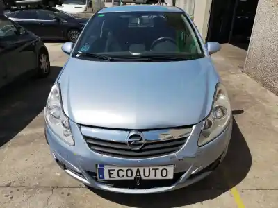 Здавання транспортного засобу OPEL CORSA D Z14XEP року 2007 потужний Z14XEP