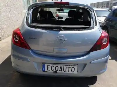Здавання транспортного засобу opel corsa d z14xep року 2007 потужний z14xep