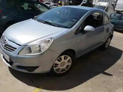 Здавання транспортного засобу opel corsa d z14xep року 2007 потужний z14xep