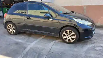 Здавання транспортного засобу PEUGEOT 207 G-5FW року 2007 потужний 5FW