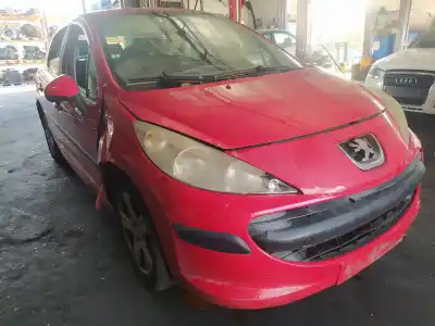 Утилизация автомобиля peugeot 207 g-kfv года 2007 питание kfv