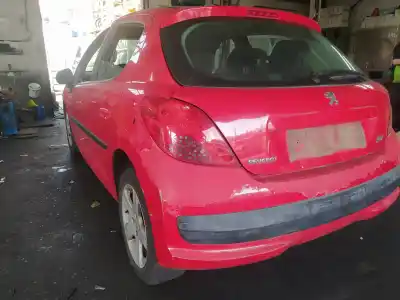 Утилизация автомобиля peugeot 207 g-kfv года 2007 питание kfv